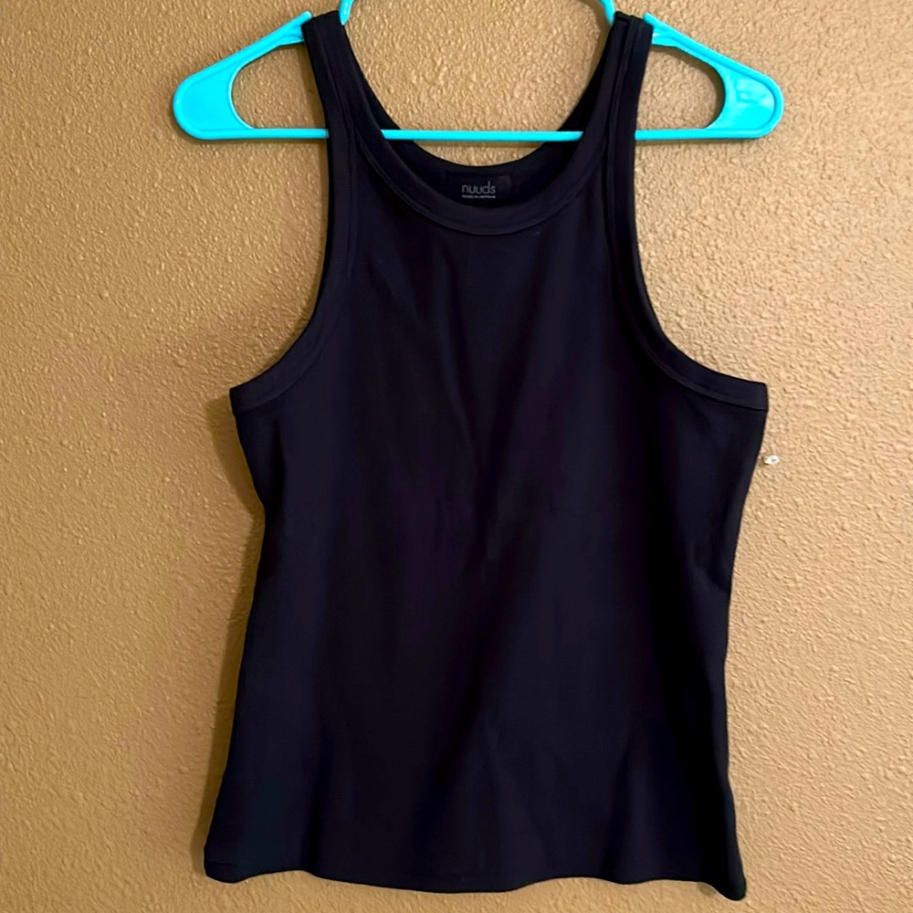 Nuuds M ribbed tank top